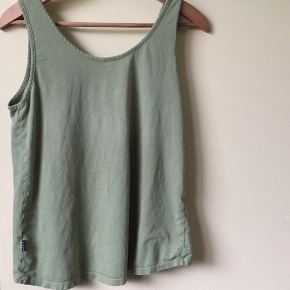 Tank top with pocket - Picture 2 of 2